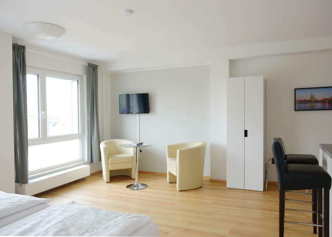 Apartamento An Der Messe Colónia